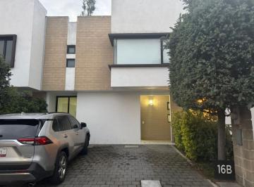 Casa en condominio de 3 habitaciones, Ocoyoacac · Casa en Renta o Venta Vista Bosques Ocoyoacac