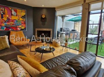 Casa en condominio de 3 habitaciones, Cuajimalpa de Morelos · Casa en Venta en Cuajimalpa de Morelos, Cuajimalpa Kg26 - 2574