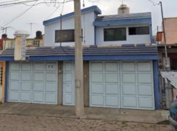 Casa de 3 habitaciones, Tlaxcala · Venta de Casa en Tlaxcala Loma Bonita C Arquitectos