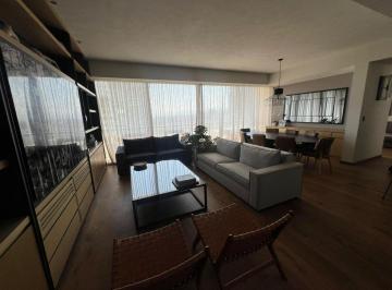 Departamento de 3 habitaciones, Cuajimalpa de Morelos · En Club Residencial Bosques, Vista Espectacular