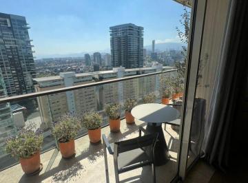 Departamento de 3 habitaciones, Cuajimalpa de Morelos · En Club Residencial Bosques, Vista Espectacular