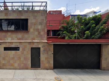 Casa de 5 habitaciones, Coyoacán · Venta de Casa en Coyoacan Romero de Terrenos Cda de Omega