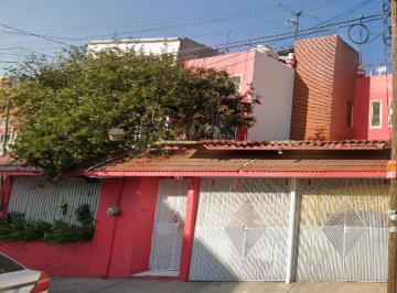 Casa de 4 habitaciones, Iztacalco · Venta de Casa en Cdmx Iztacalco Militar Marte Playa Tecolutla