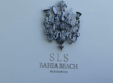 Departamento de 4 habitaciones, Benito Juárez · Sls Bahia Puerto Cancun en Renta