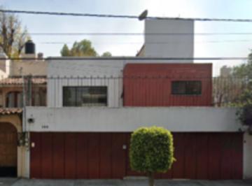 Casa de 4 habitaciones, Coyoacán · Venta de Casa en Coyoacan del Carmen Londres
