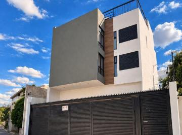 Departamento de 2 habitaciones, San Luis Potosí · Loft con Doble Altura en Av Salvador Nava - $3.75 Mdp