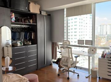 Departamento de 2 habitaciones, Cuajimalpa de Morelos · High Park, 2 Recamaras, 3 Estacionamientos y Balcon