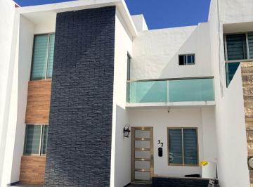 Casa de 4 habitaciones, Benito Juárez · Residencial Terramagna Av 135 Casa en Venta Cancun Q. R.
