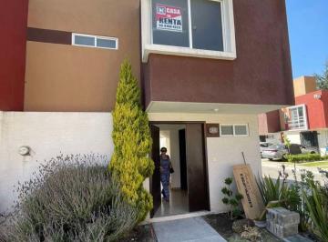 Casa de 3 habitaciones, Toluca · Casa en Renta en Fraccionamiento
