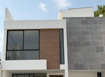 Casa en Venta de 3 habitaciones El Carmen · Casa en Venta en Cuautlancingo con Alberca y Vigilancia 24/7 | 3 Recámar