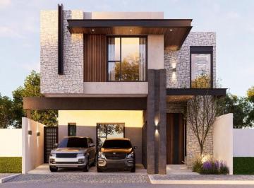 Casa de 4 habitaciones, Saltillo · Casa en Preventa en Monte Sabino Saltillo Norte