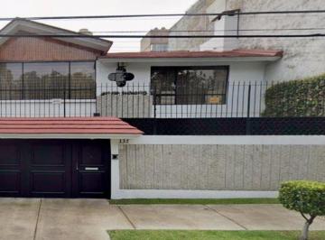 Casa de 3 habitaciones, Miguel Hidalgo · Venta de Casa en Miguel Hidalgo Ciudad de Mexico Irrigacion Presa Don Martin
