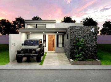 Casa de 3 habitaciones, Alvarado · Casa en Venta 3 Recámaras de un Piso en Lomas de La Rioja