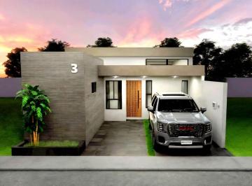 Casa de 3 habitaciones, Alvarado · Casa de un Piso con 3 Recámaras en Lomas de La Rioja