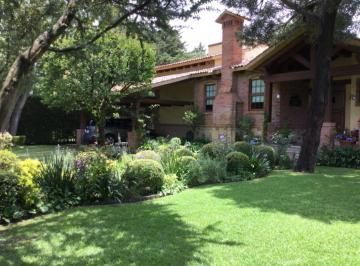 Casa · Casaventa de Residencia, Hacienda de San Martin Carretera Mexico - Toluca Ocoyoacac, edo. de Mexico