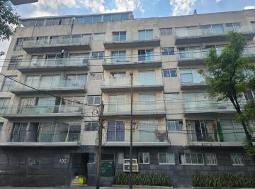 Departamento de 3 habitaciones, Cuauhtémoc · Penthouse en Venta en Colonia Obrera, Cuauhtémoc, Cdmx | Roof Garden Privado