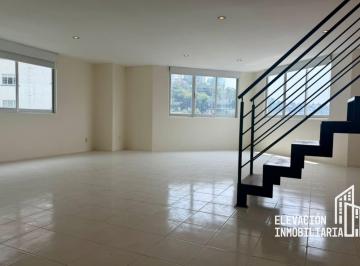 Departamento · 390m² · 4 Recámaras · 3 Estacionamientos · Venta de Casa en Condominio con PH Roof Graden, Herradura, Naucalpan de Juarez, Estado de México.