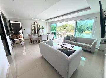Departamento de 3 habitaciones, Benito Juárez · Departamento en Renta en Cancún - Lagos del Sol