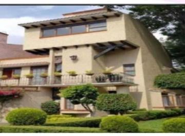 Casa de 4 habitaciones, Alvaro Obregón · Venta de Casa en Tizapan San Angel Altmirano Alvaro Obregon