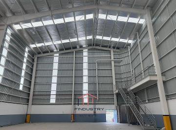 Bodega comercial · 3357m² · 2 Estacionamientos · Bodega Industrial en Renta Tlalnepantla