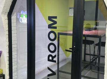 Oficina , Benito Juárez · Espacio Privado con Servicios Incluidos, para Trabajar en Colonia del Valle.