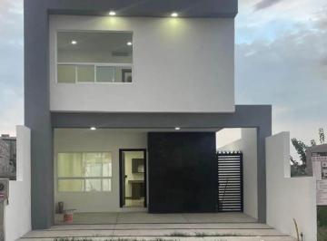 Casa · 153m² · 3 Recámaras · Casa en Venta en Fraccionamiento Pradera Lake