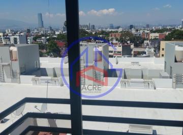 Departamento · 59m² · 2 Recámaras · 1 Estacionamiento · Departamento Sur /cdmx Las Mejores ubicaciones¡Portales Nte.