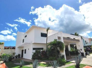 Casa · 170m² · 4 Recámaras · Casa en Venta en Residencial Cumbres Cancún | 4 Recámaras, Alberca Privada y Terraza