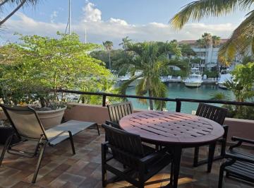 Departamento · 154m² · 2 Recámaras · 1 Estacionamiento · Departamento en Venta Puerta del Mar, Puerto Aventuras