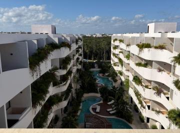 Departamento · 91m² · 2 Recámaras · 1 Estacionamiento · Departamento en Venta en Tulum