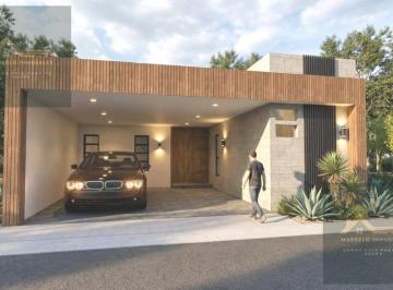 Casa · 130m² · 2 Recámaras · 2 Estacionamientos · Casa en Preventa de un Piso en Punto Lomas, Riviera Veracruzana, Alvarado, Veracruz