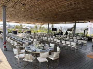 Local comercial · 552m² · 100 Estacionamientos · Renta Roof Top Para Tu Negocio de Eventos, 552 m²