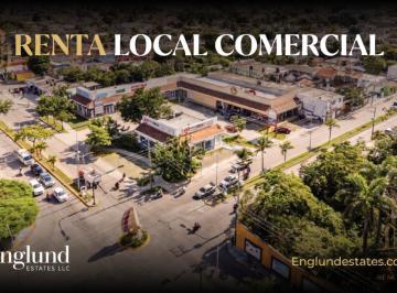 Local comercial · 268m² · Local - Cozumel