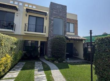 Casa en condominio · 172m² · 3 Recámaras · 2 Estacionamientos · Casa en Renta en Condominio Jiutepec, Morelos