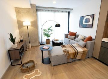Departamento · 101m² · 3 Recámaras · Departamento en Renta en Jardín Reforma (3rec)