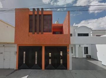 Casa de 3 habitaciones, San Luis Potosí · Casa en Venta Aguamarina