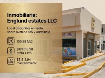 Local comercial · 157m² · Local - Andalucia
