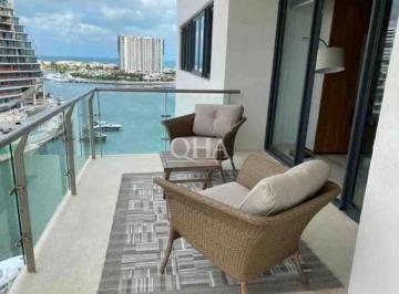 Departamento de 1 habitación, Benito Juárez · Se Vende Departamento en Marina Condos Puerto Cancún