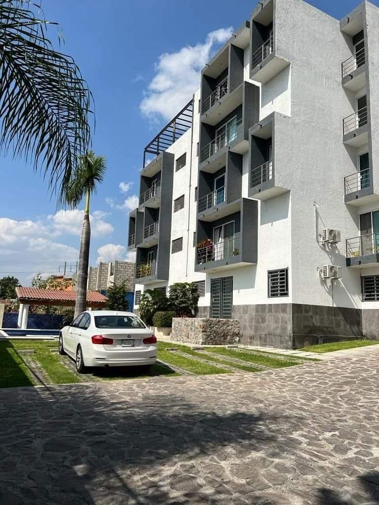Apartment 5 Minutes from ISSSTE - UTEZ
