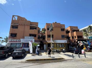 Departamento · 50m² · 1 Recámara · Departamento en Venta a Pie de Playa Condominio Playa Bonita Mazatlán