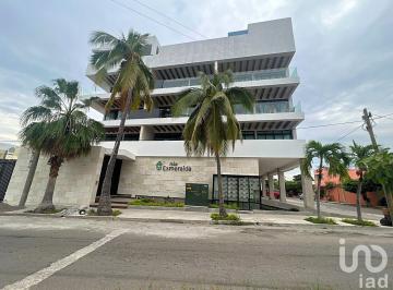 Departamento · 80m² · 2 Recámaras · 1 Estacionamiento · Departamento en Venta Isla Esmeralda Av Gaviotas Mazatlán