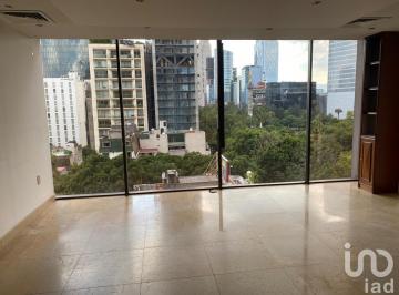 Oficina · 240m² · 2 Recámaras · Oficina en Renta en Piso 7 Sobre Reforma