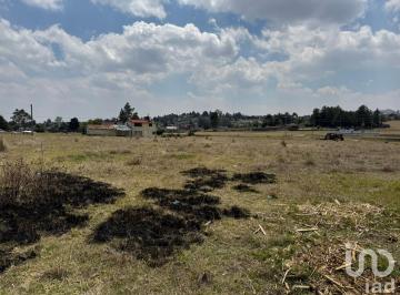 Terreno / Lote · 124m² · Terreno en Venta en Almoloya de Juárez en Privada Exclusiva, Ubicado Frente Al Parque, en Esquina.