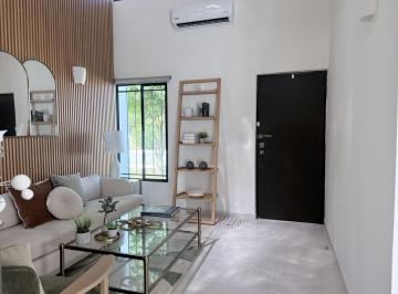 Casa · 147m² · 3 Recámaras · 2 Estacionamientos · Casa en Fraccionamiento Las Américas