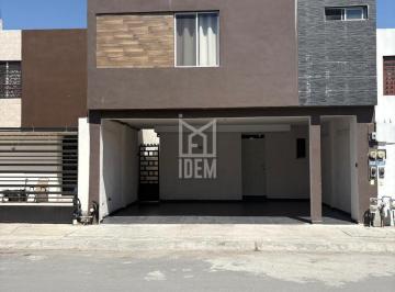 Casa · 177m² · 3 Recámaras · 2 Estacionamientos · 0902 - Casa en Venta – Fraccionamiento Los Murales, Apodaca Nl.