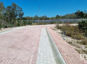 Terreno / Lote · 119m² · Terreno en Venta Ciudad Maderas Merida