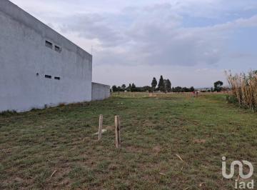 Terreno / Lote · 1008m² · Venta de Terreno de Santa Maria Xiloxoxtla, Tlaxcala.