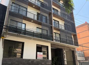 Departamento de 2 habitaciones, Benito Juárez · Moderno Departamento
