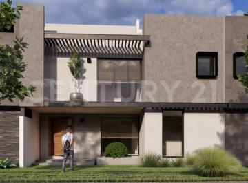 Casa · 337m² · 4 Recámaras · 3 Estacionamientos · Casa Pre Venta Parque Chiapas Lomas de Angelópolis, Puebla.
