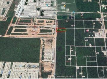 Terreno / Lote · 5000m² · Terreno de Uso Comercial Frente a Residencial Los Santos